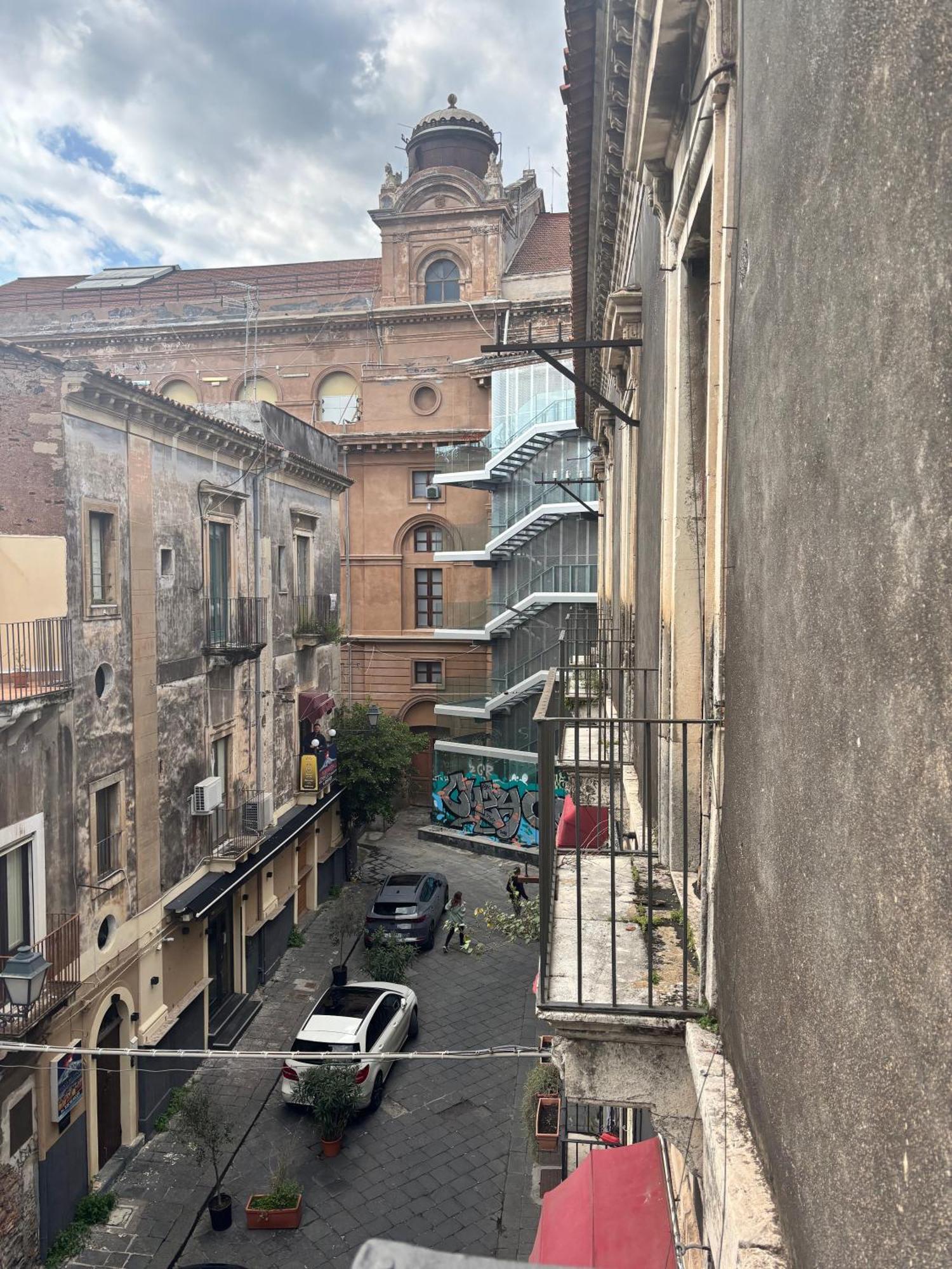 Il Teatro Rooms CTA Exteriér fotografie