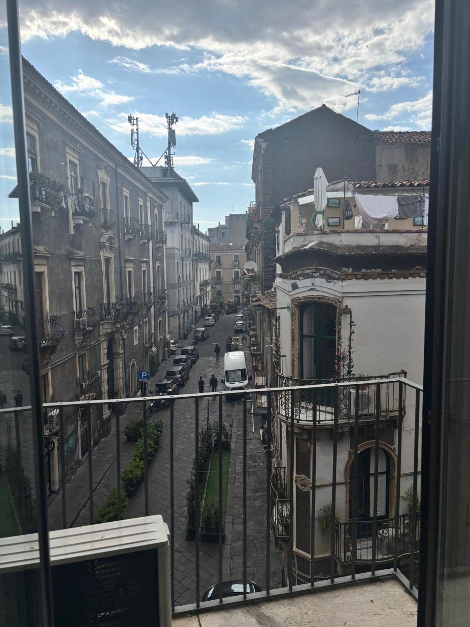 Il Teatro Rooms CTA Exteriér fotografie